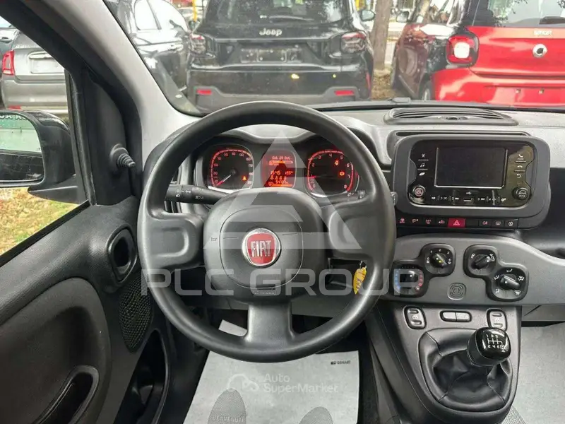 2022 Fiat Panda