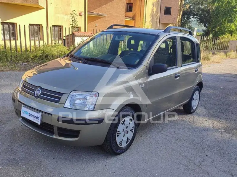 2022 Fiat Panda