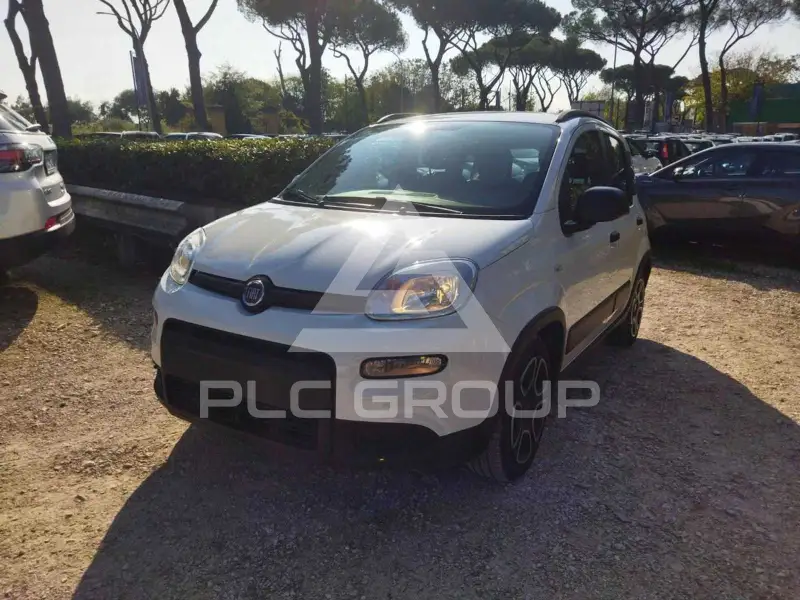 2022 Fiat Panda