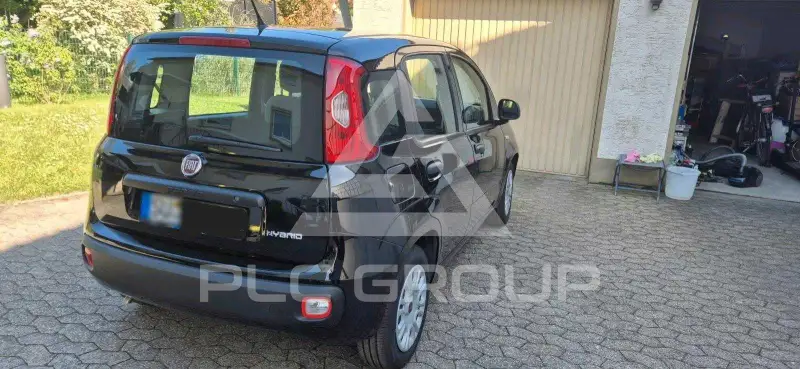 2022 Fiat Panda