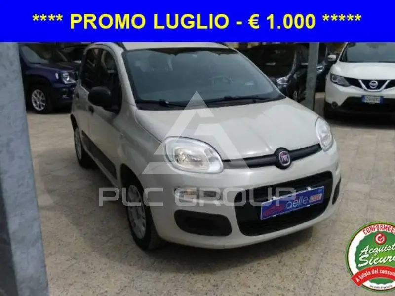 2022 Fiat Panda