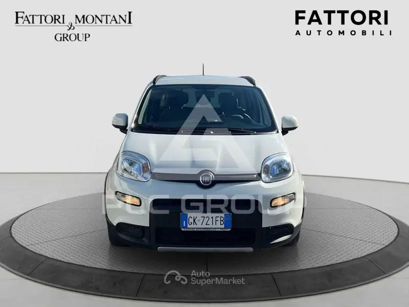 2022 Fiat Panda