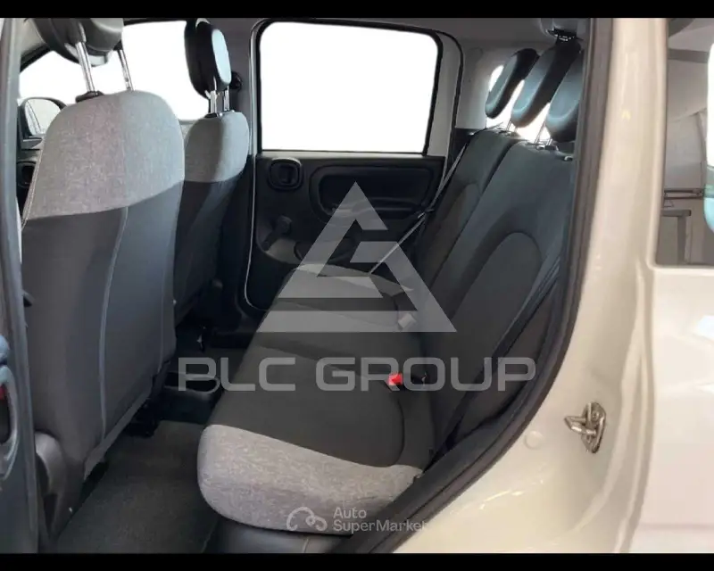2022 Fiat Panda