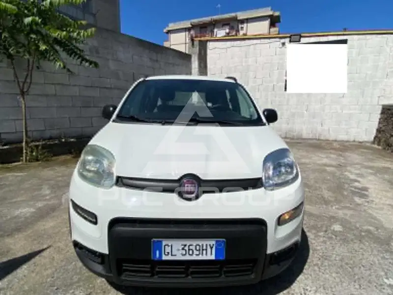 2022 Fiat Panda