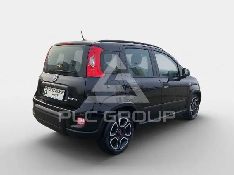 2022 Fiat Panda