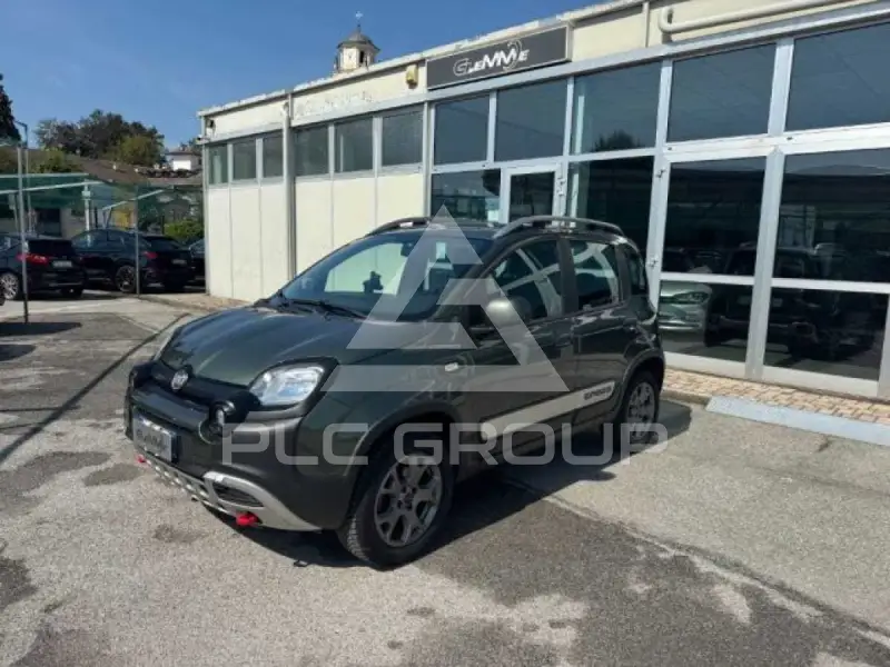 2022 Fiat Panda