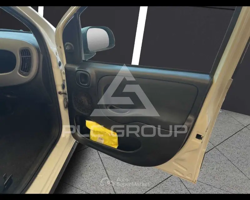 2022 Fiat Panda