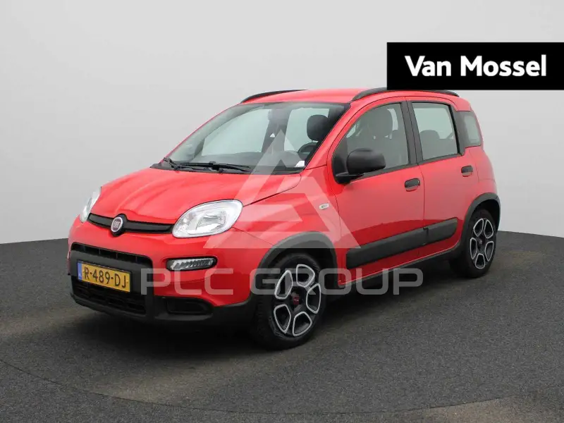 2022 Fiat Panda