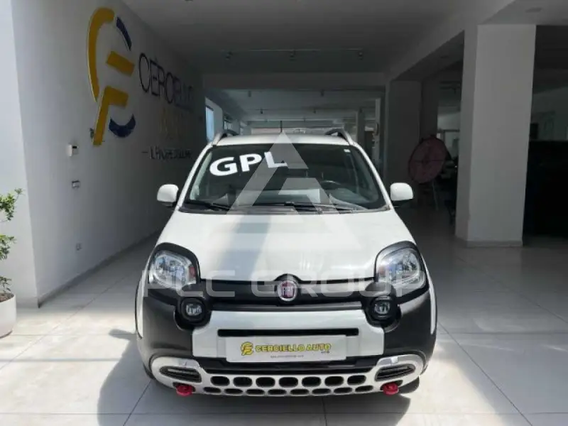 2022 Fiat Panda