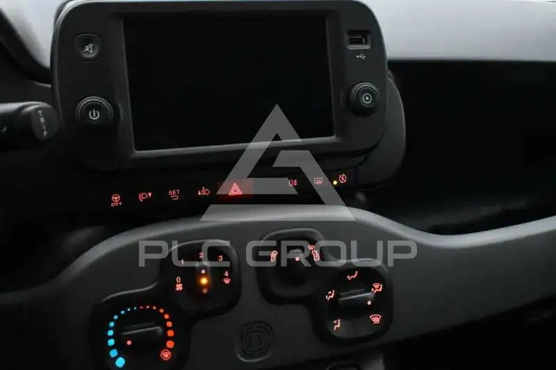 2022 Fiat Panda