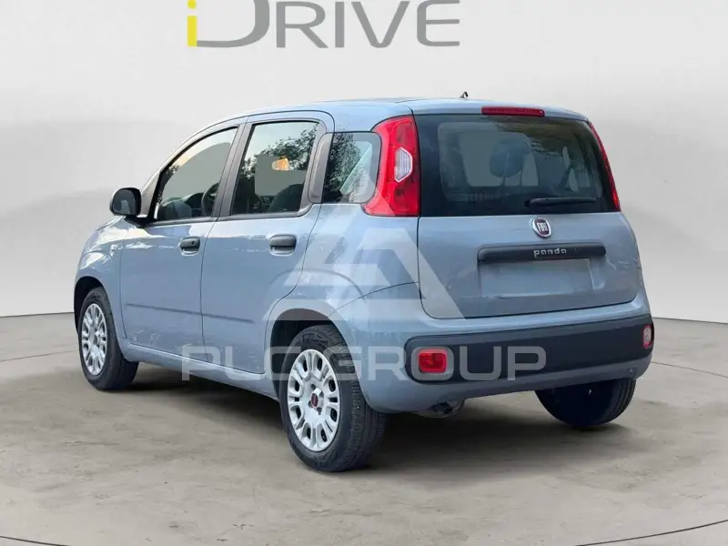 2022 Fiat Panda