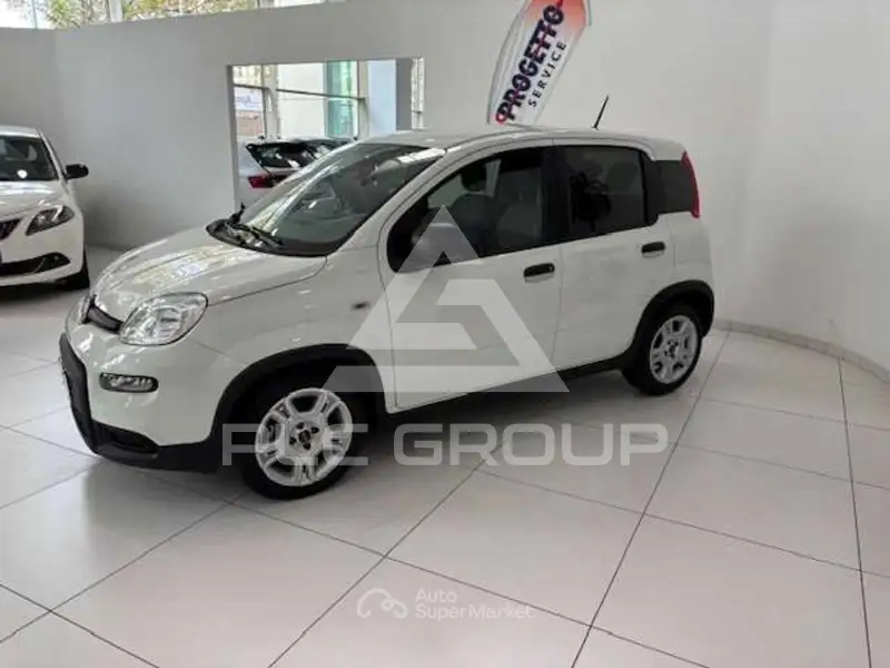 2022 Fiat Panda