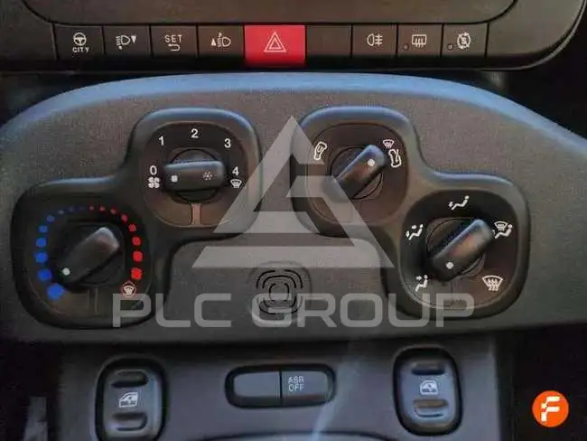 2022 Fiat Panda