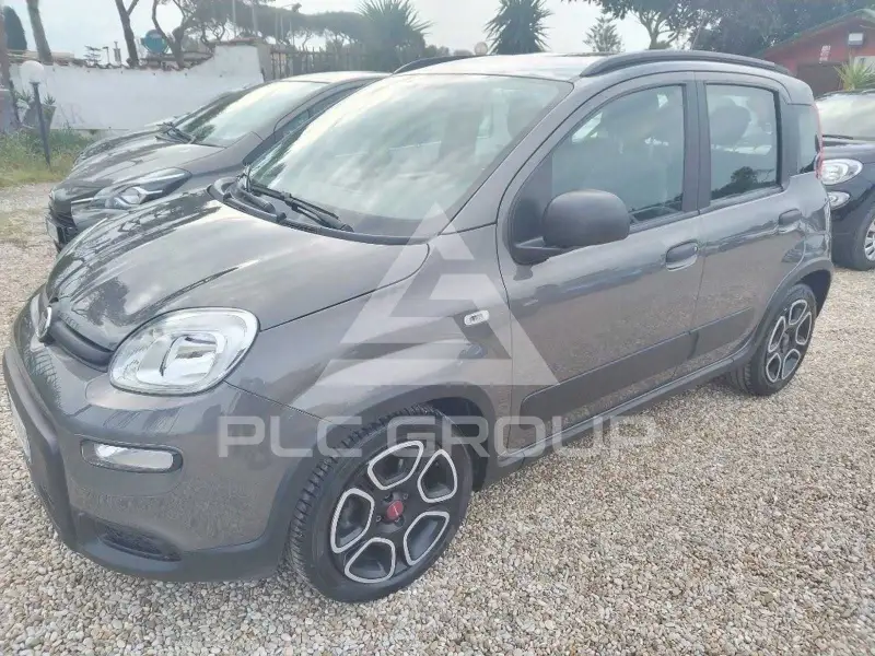 2022 Fiat Panda