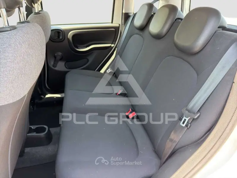 2022 Fiat Panda