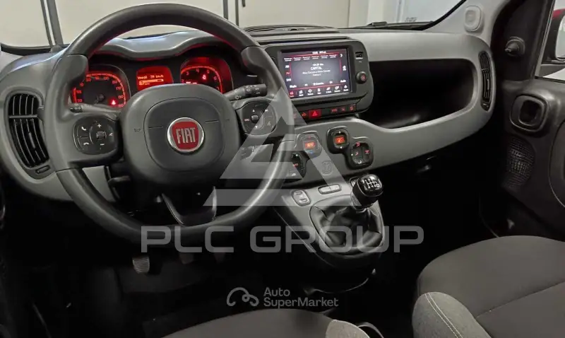 2022 Fiat Panda