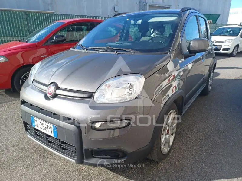 2022 Fiat Panda