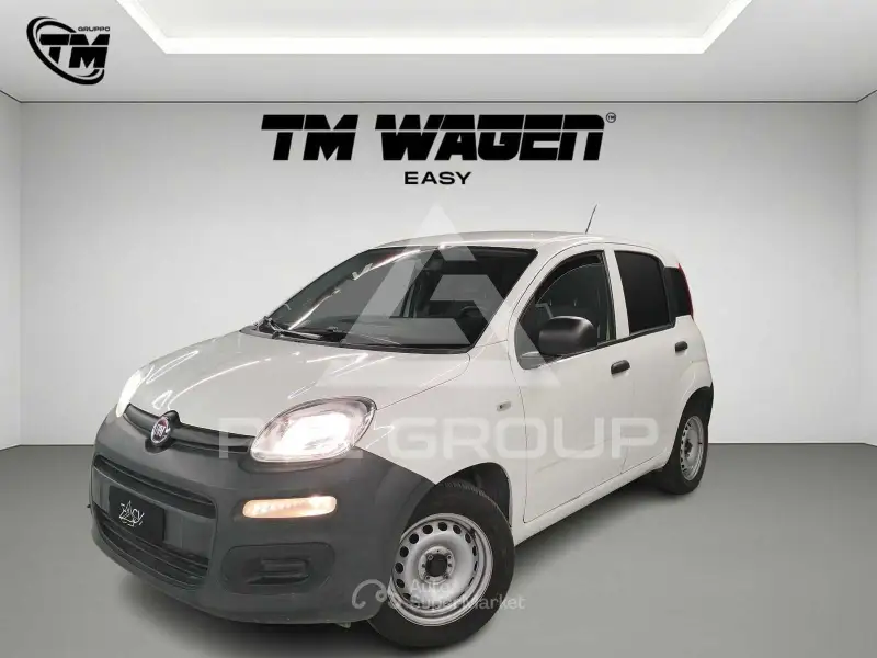 2022 Fiat Panda