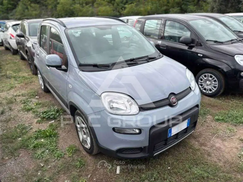 2022 Fiat Panda