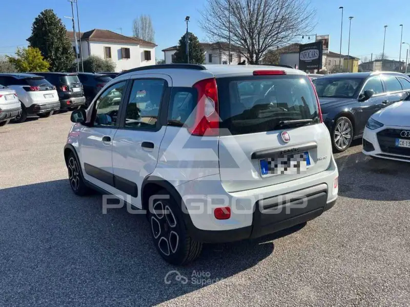 2022 Fiat Panda