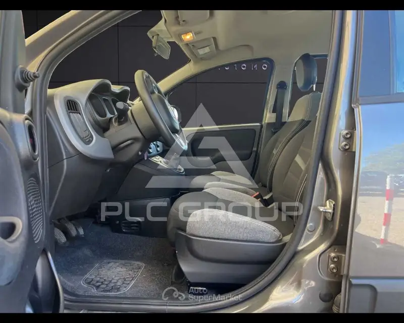 2022 Fiat Panda