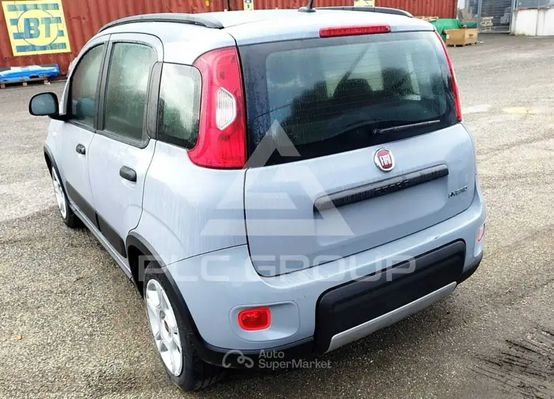 2022 Fiat Panda