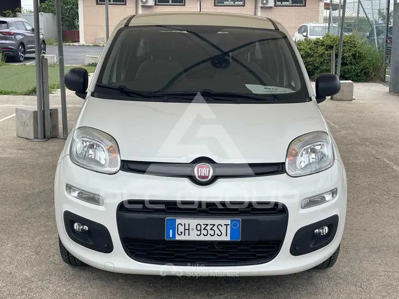 2022 Fiat Panda