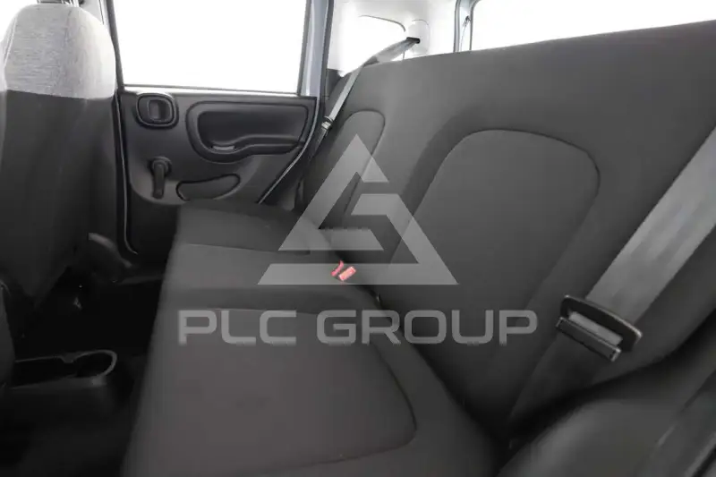 2022 Fiat Panda