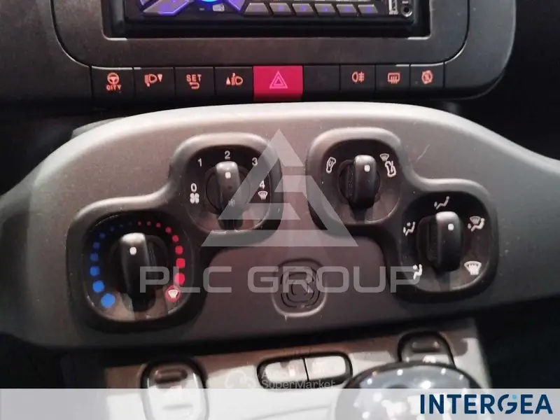2022 Fiat Panda