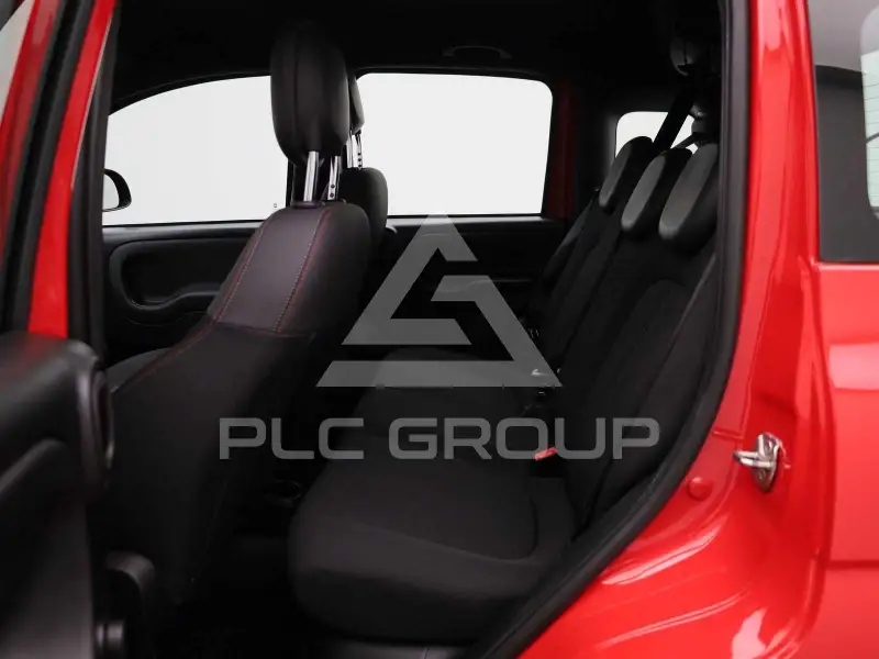 2022 Fiat Panda