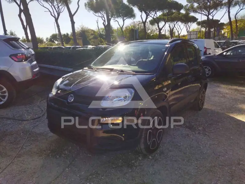 2022 Fiat Panda