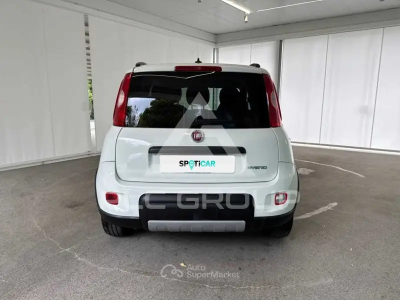 2022 Fiat Panda