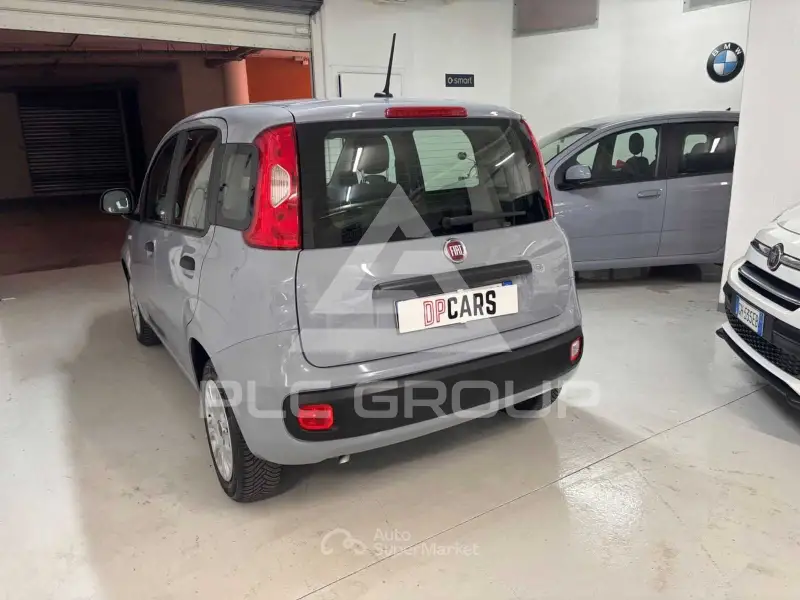 2022 Fiat Panda