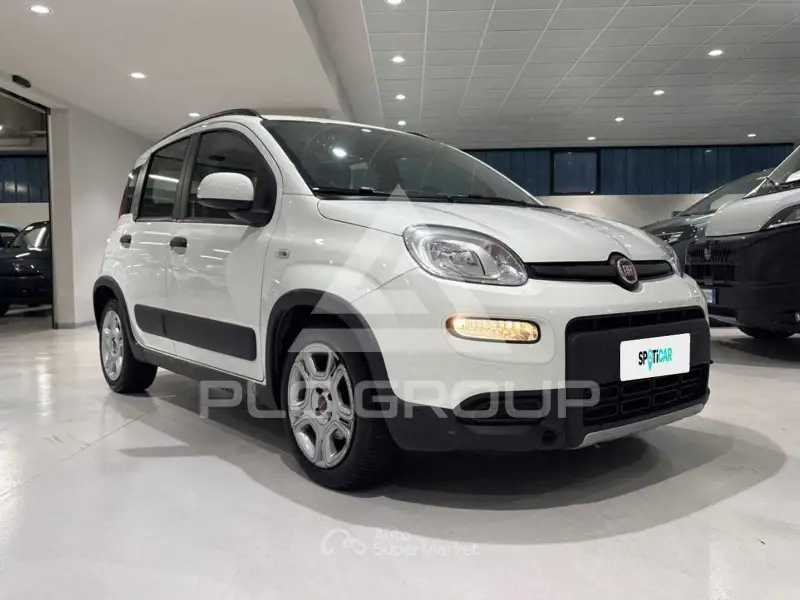 2022 Fiat Panda