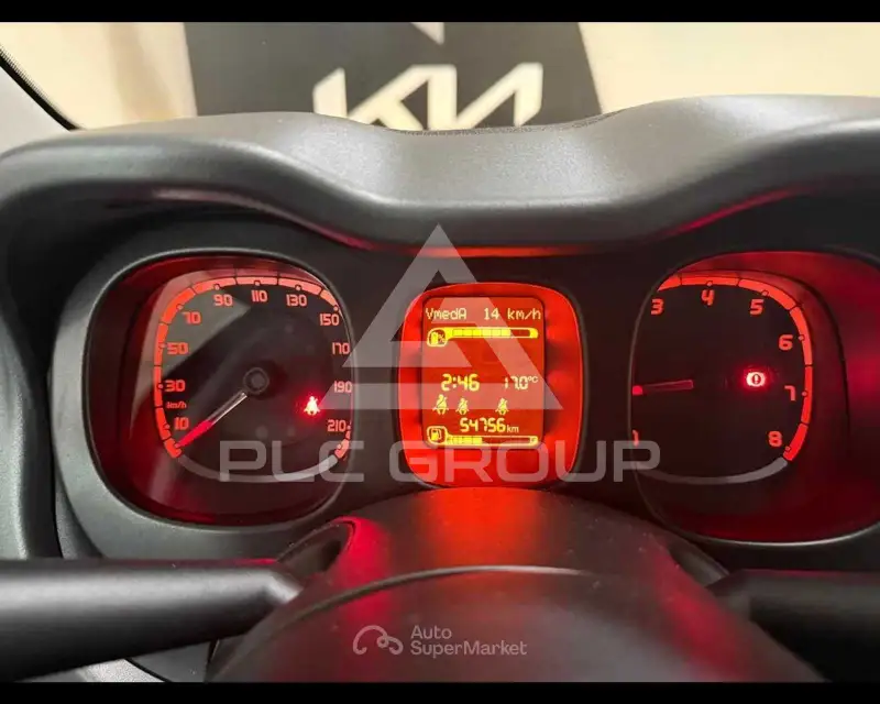2022 Fiat Panda
