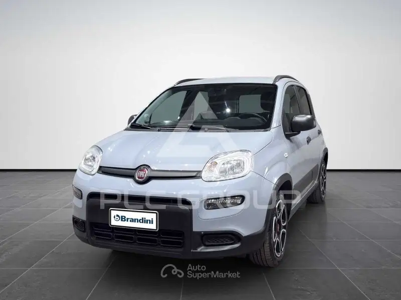 2022 Fiat Panda