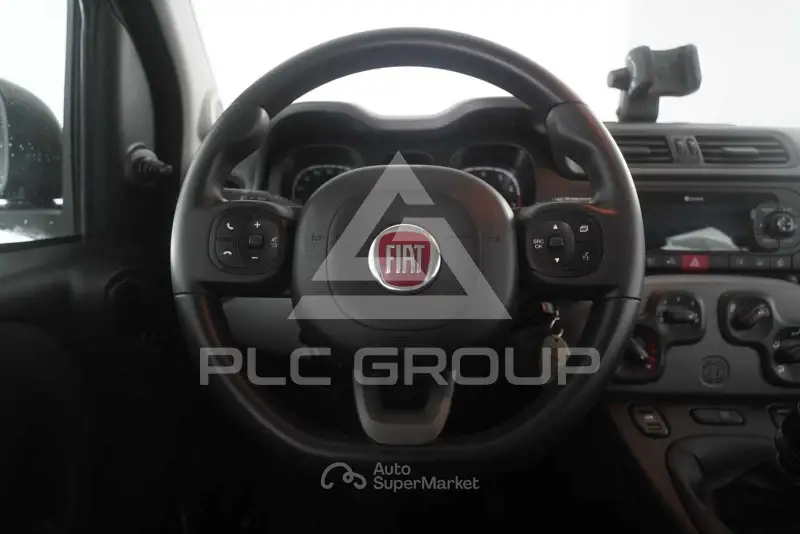 2022 Fiat Panda