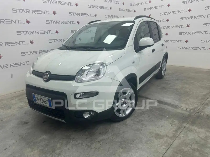 2022 Fiat Panda