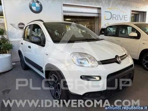 2022 Fiat Panda