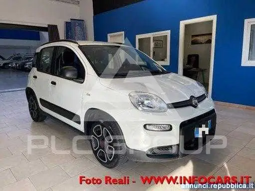 2022 Fiat Panda