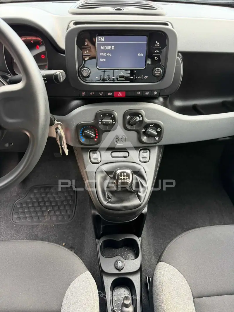 2022 Fiat Panda