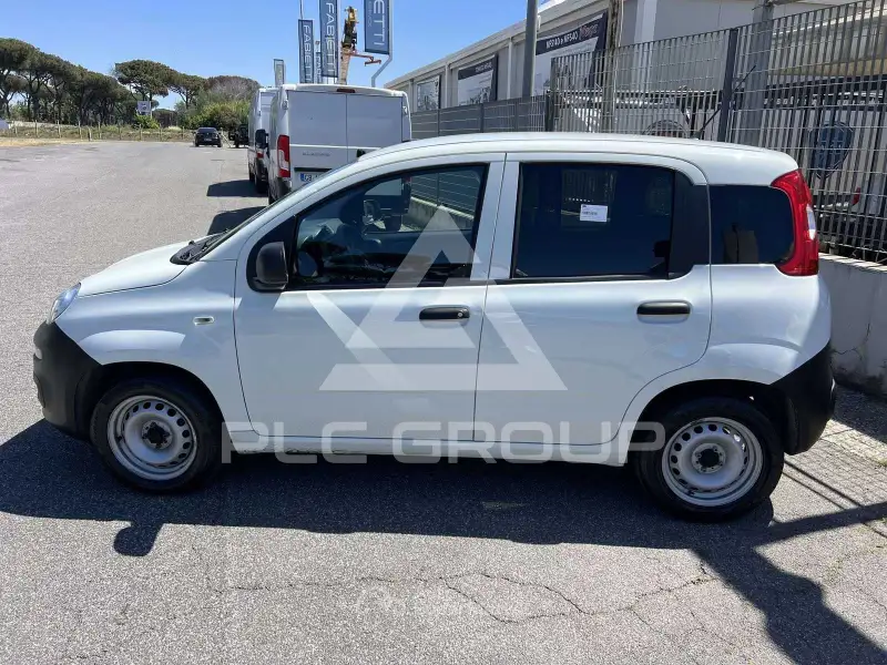 2022 Fiat Panda