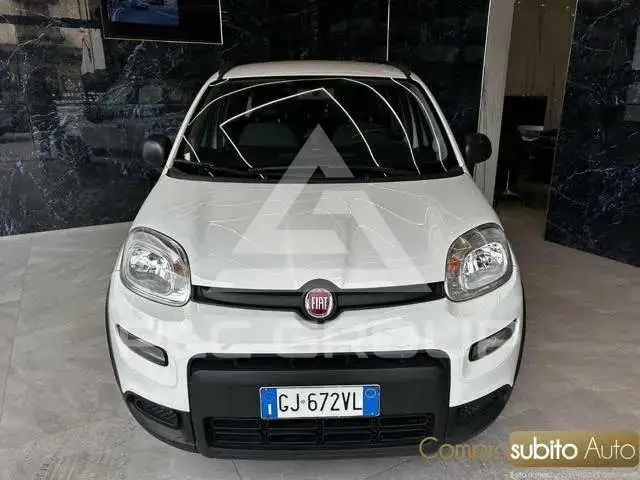 2022 Fiat Panda
