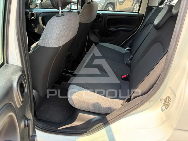 2022 Fiat Panda