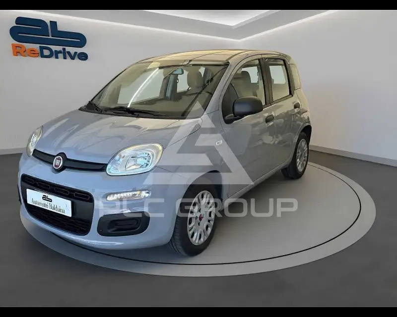 2022 Fiat Panda