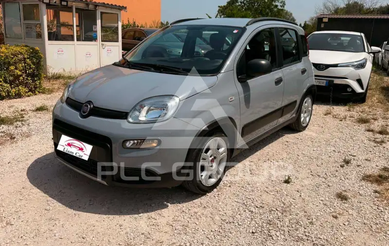 2022 Fiat Panda