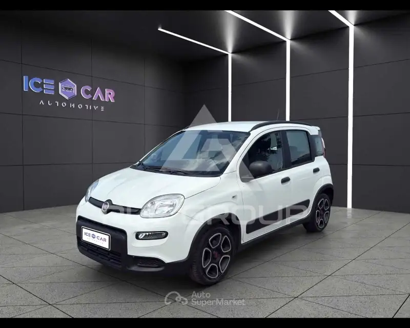 2022 Fiat Panda