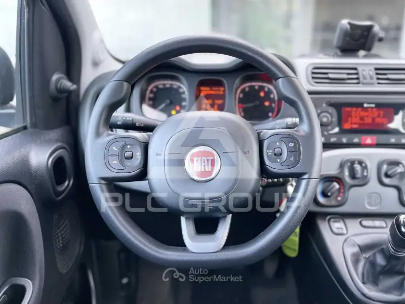 2022 Fiat Panda