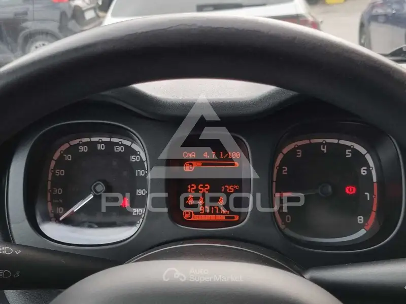 2022 Fiat Panda