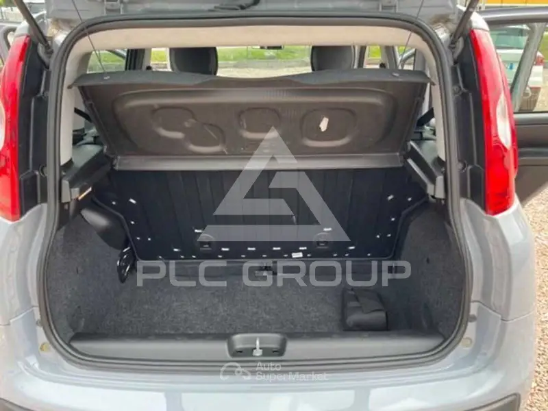 2022 Fiat Panda
